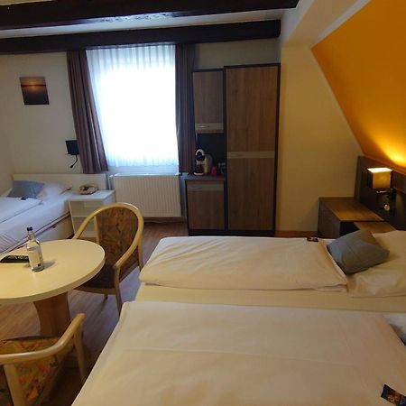 Hotel Alte Post Schongau Esterno foto