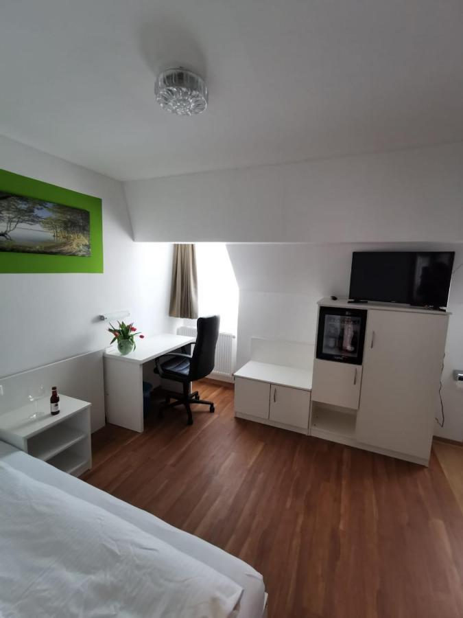 Hotel Alte Post Schongau Esterno foto