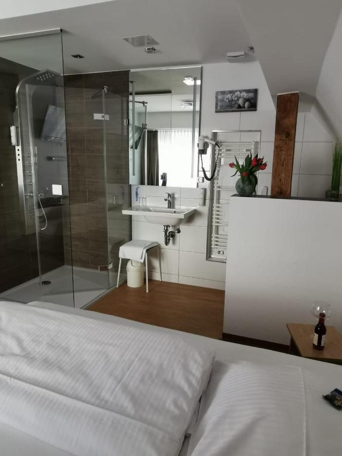 Hotel Alte Post Schongau Esterno foto