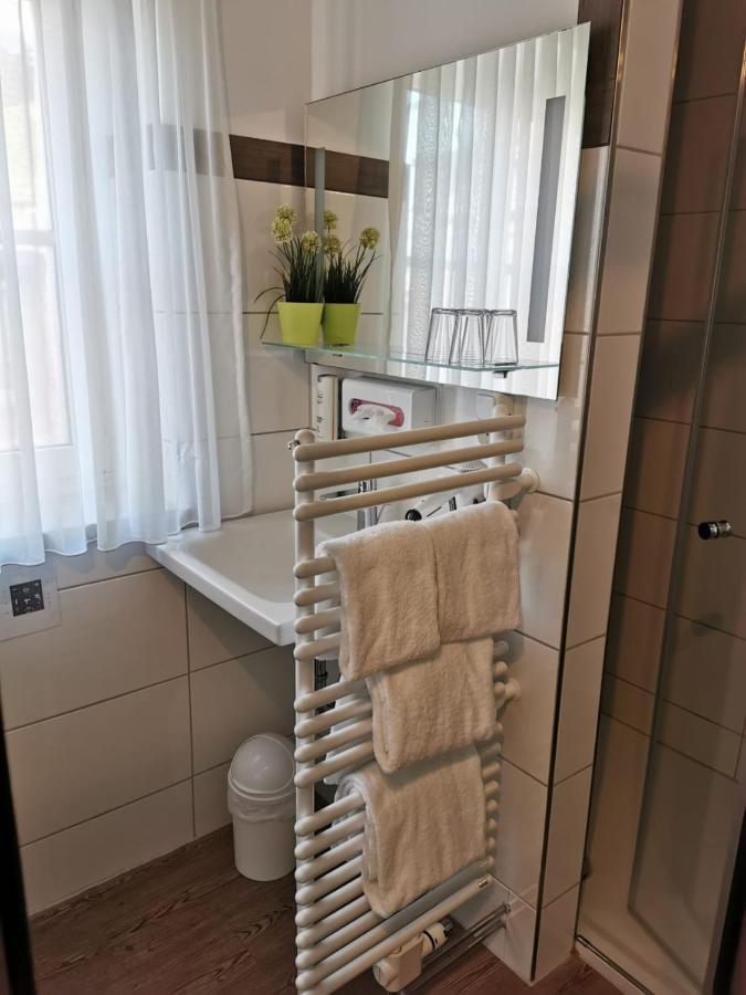 Hotel Alte Post Schongau Esterno foto