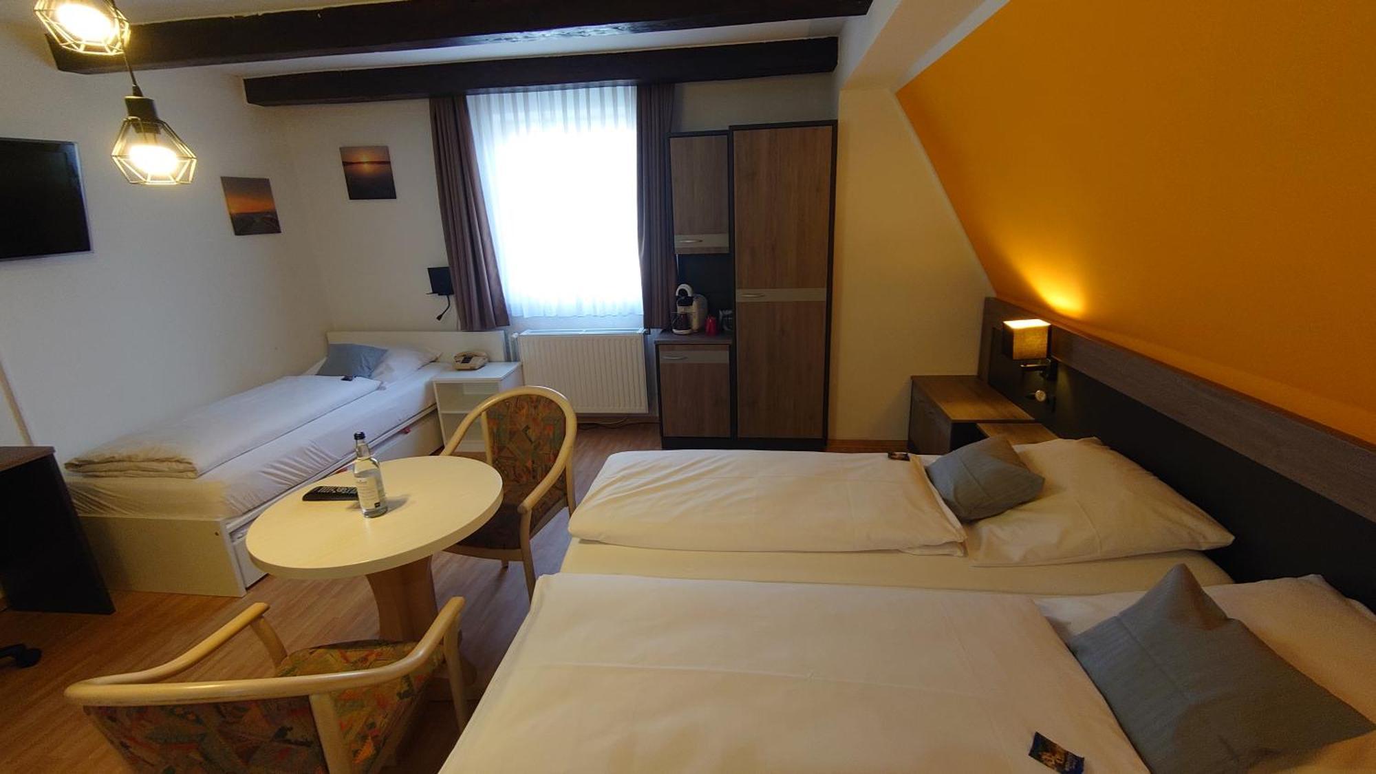 Hotel Alte Post Schongau Esterno foto