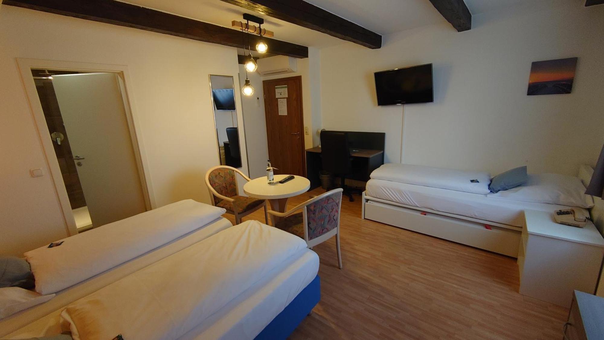 Hotel Alte Post Schongau Esterno foto