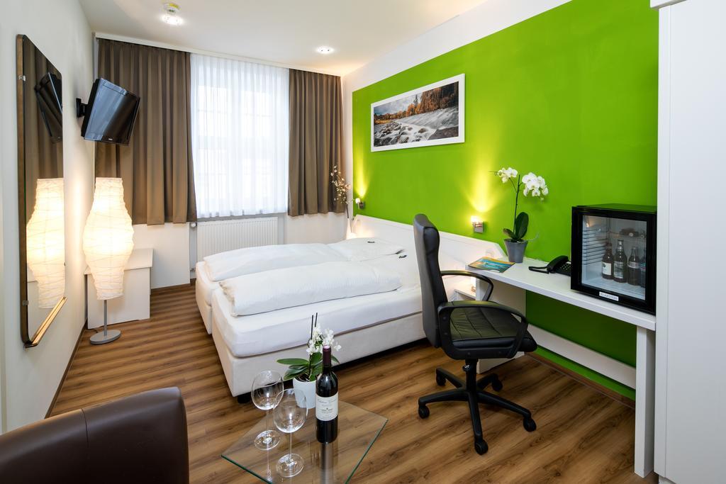 Hotel Alte Post Schongau Esterno foto