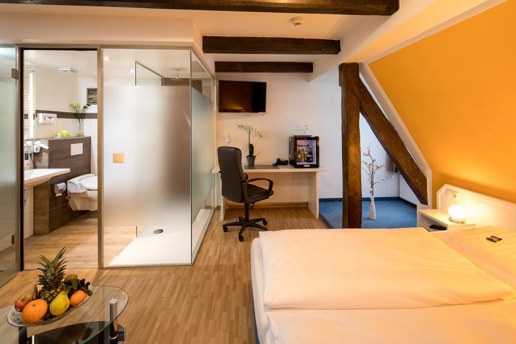 Hotel Alte Post Schongau Esterno foto