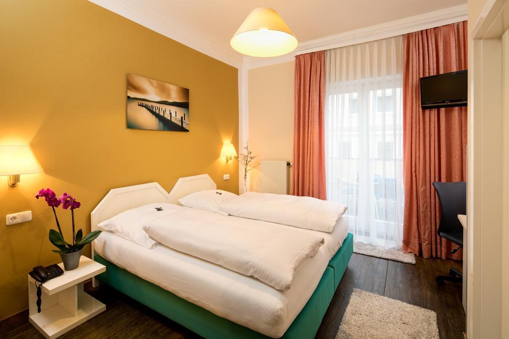 Hotel Alte Post Schongau Esterno foto
