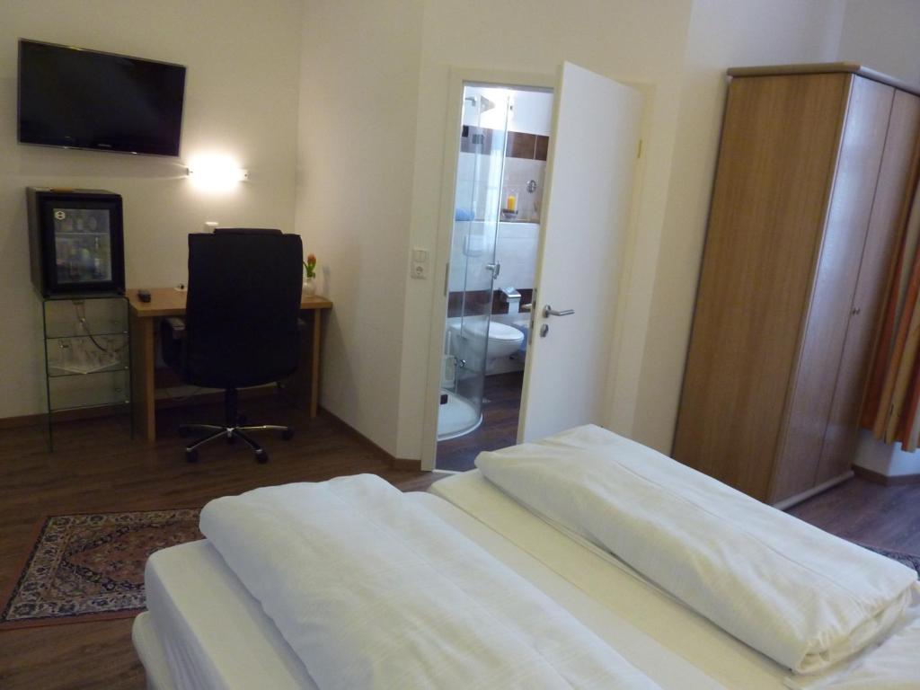 Hotel Alte Post Schongau Esterno foto